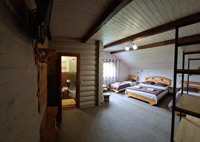 Otel Lucy Yaremche