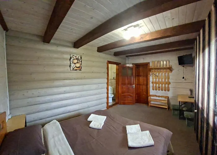 Lucy Otel Yaremche