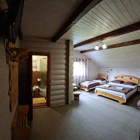 Hotel Lucy Yaremche