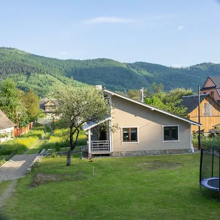 Hotel Lucy Yaremche