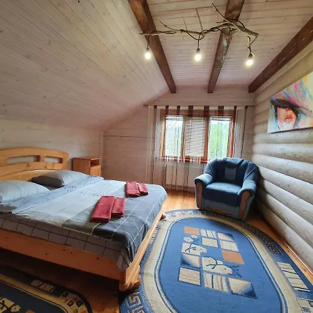 Lucy Hotel Yaremche